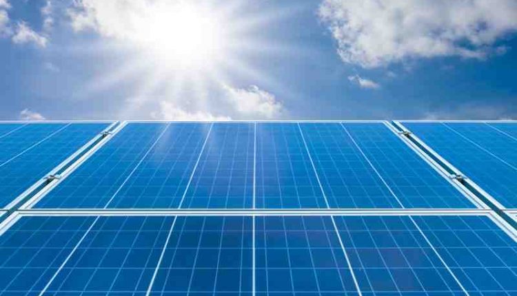 What are the 3 types of solar energy?