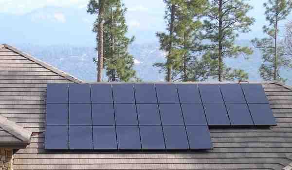 What happens to solar panels after 25 years?
